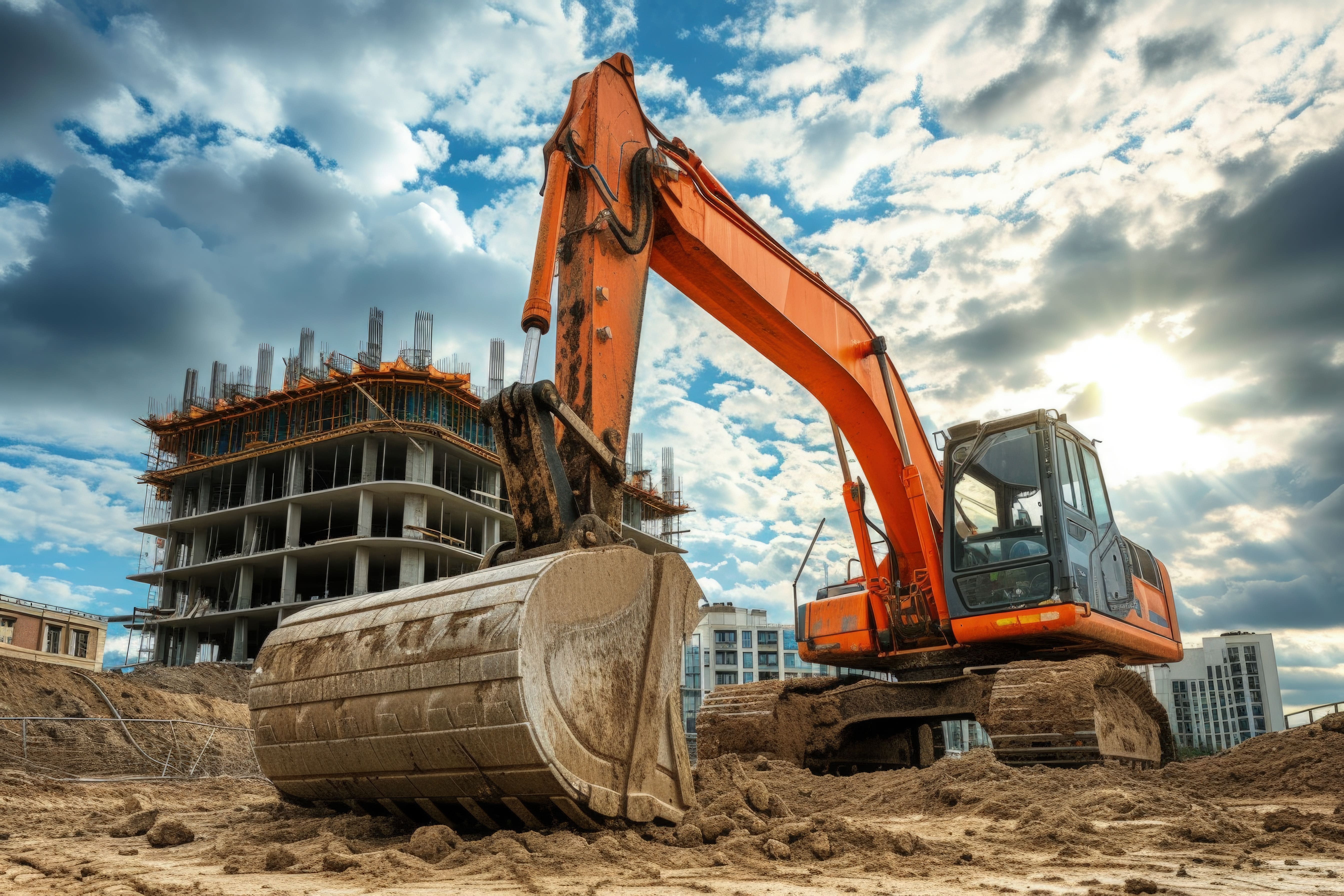 Office and Shop Demolition